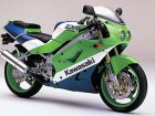 Kawasaki ZX-R 250 Ninja